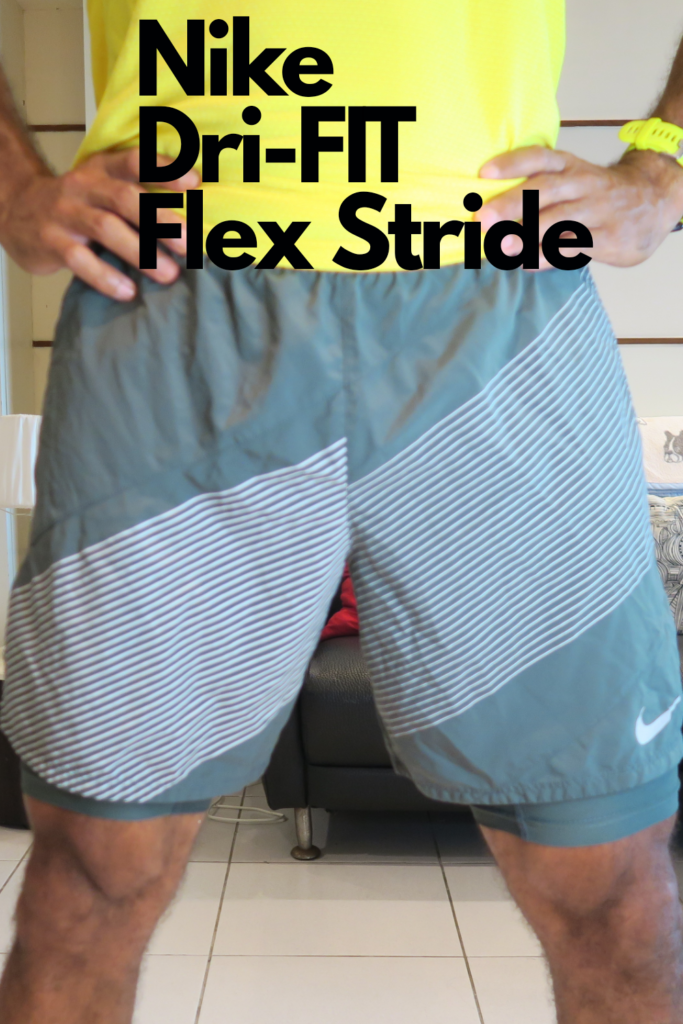 Nike Dri-Fit Flex Stride - Men's Running Shorts
