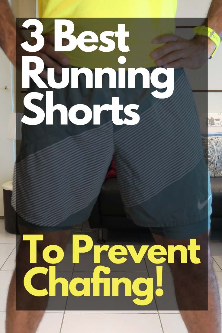 Best Running Shorts to Prevent Chafing