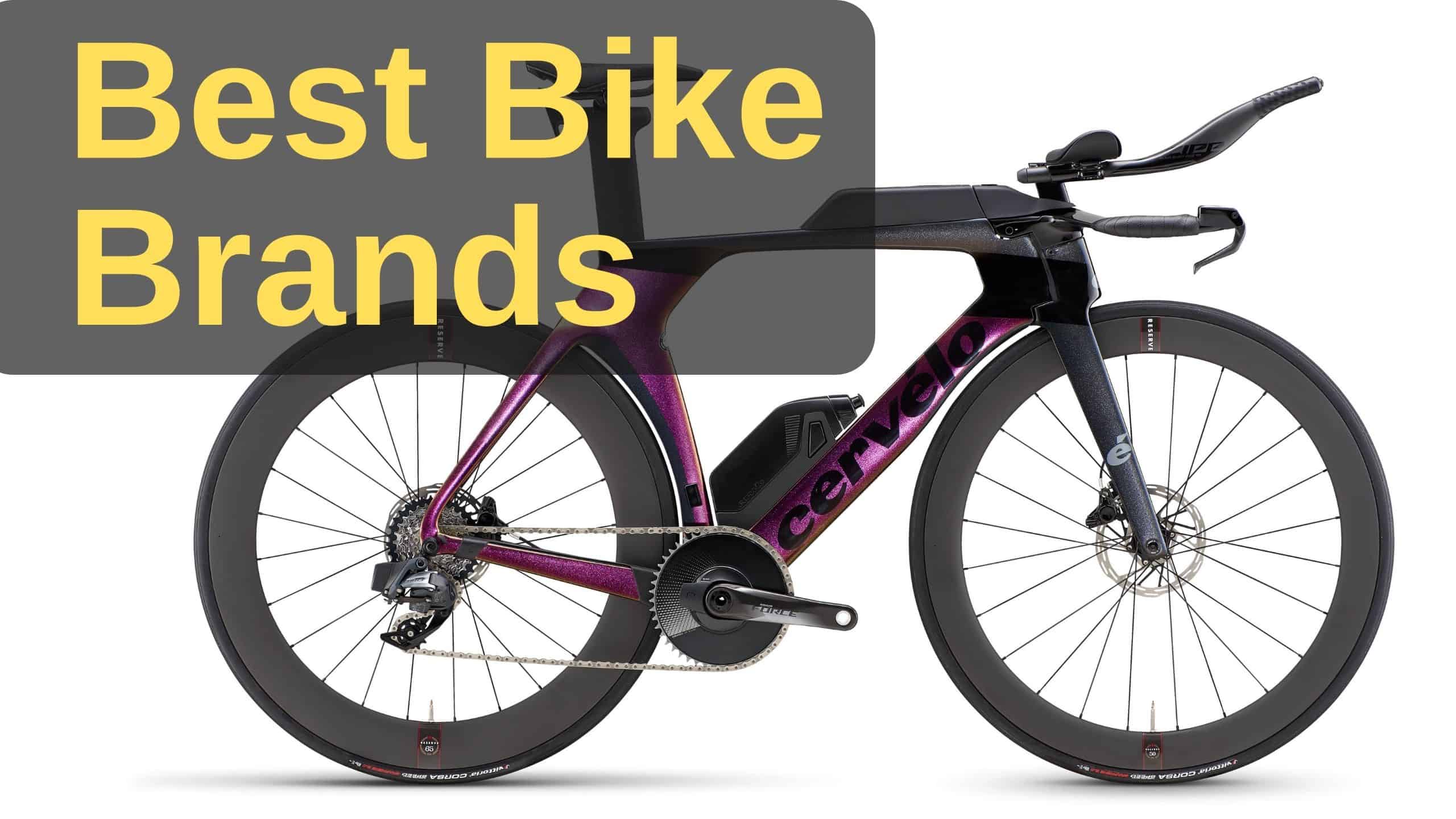 Best Bike Brands