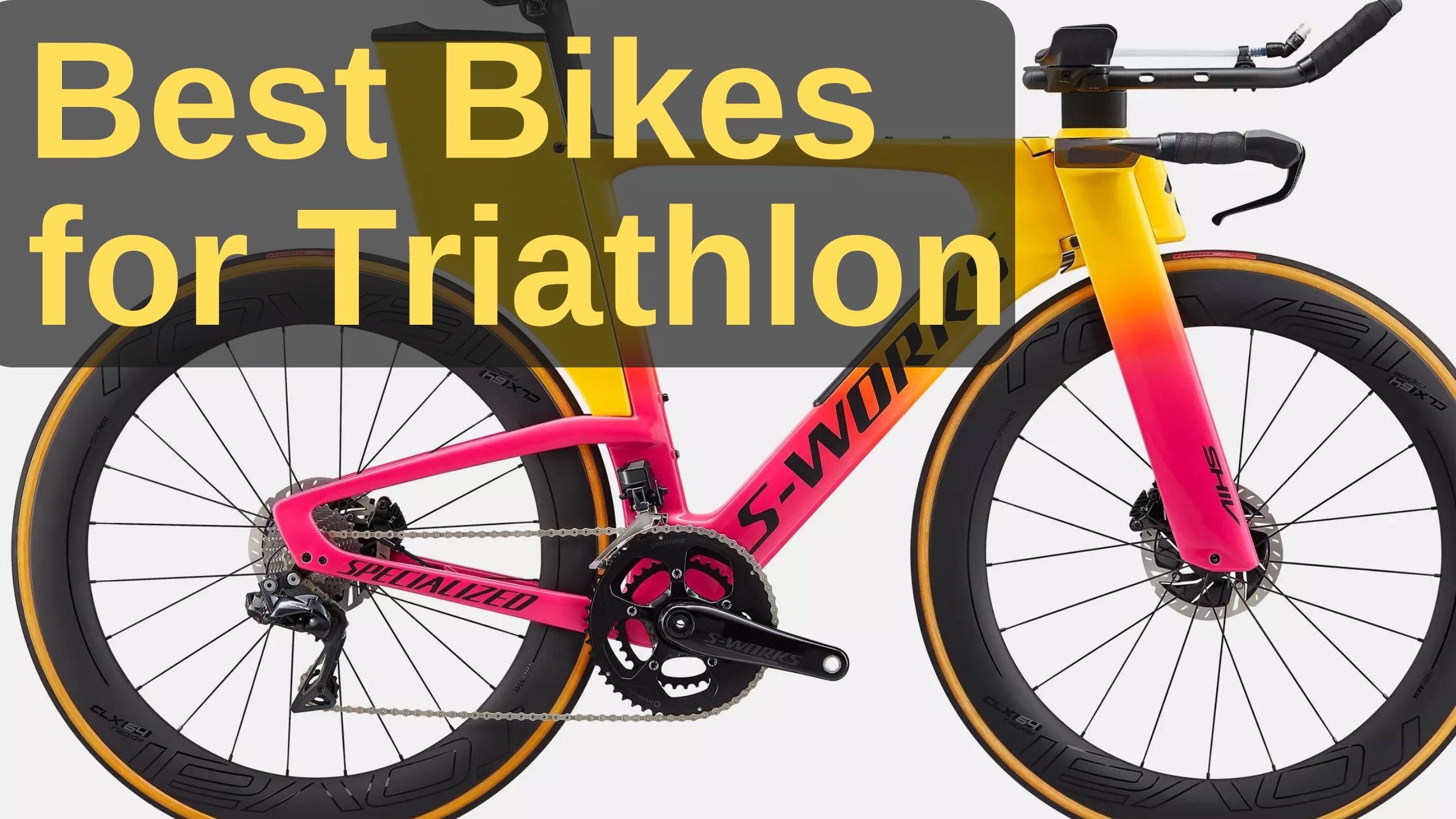 Best Bikes for Triathlon